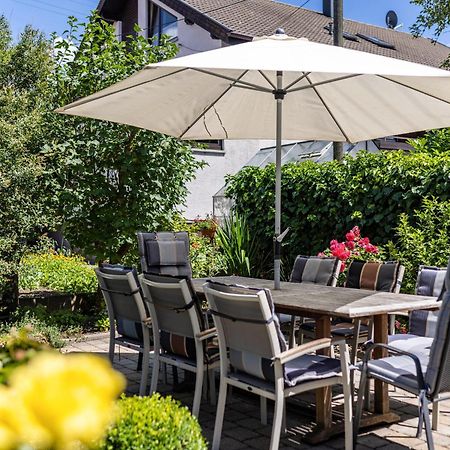 Alb Rose Ferienwohnung Sonnenbühl エクステリア 写真
