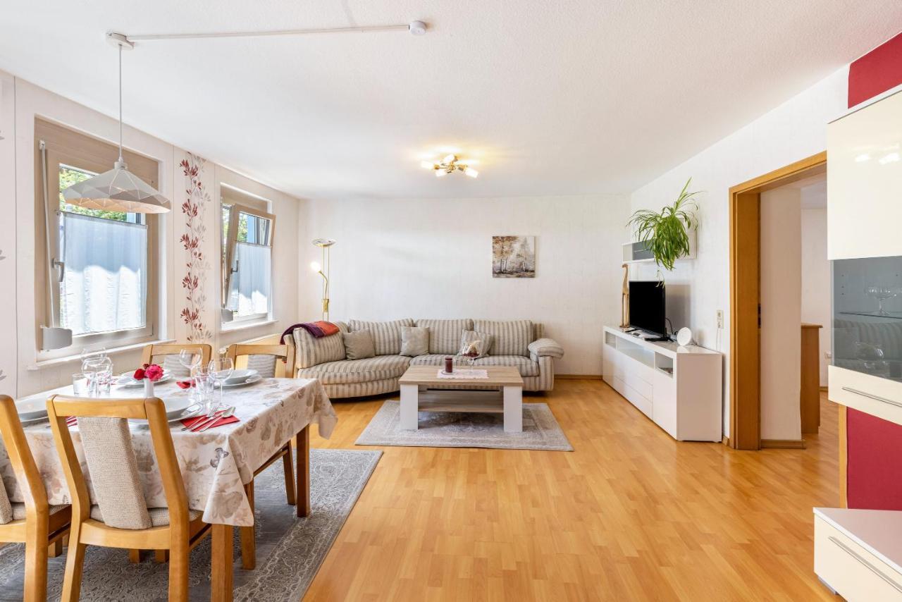 Alb Rose Ferienwohnung Sonnenbühl エクステリア 写真