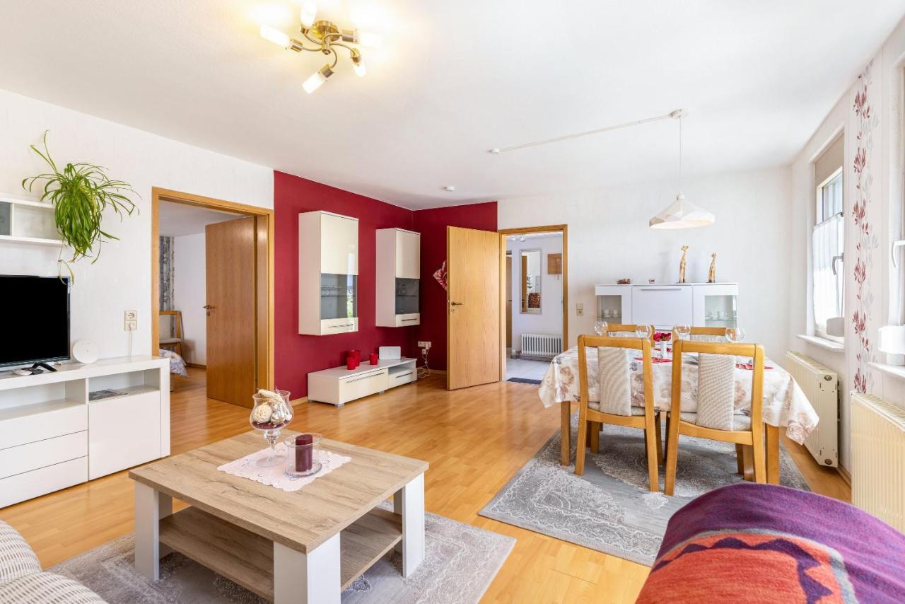 Alb Rose Ferienwohnung Sonnenbühl エクステリア 写真