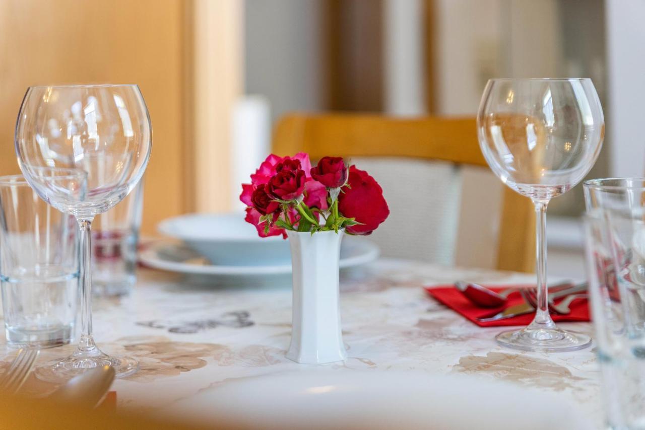 Alb Rose Ferienwohnung Sonnenbühl エクステリア 写真