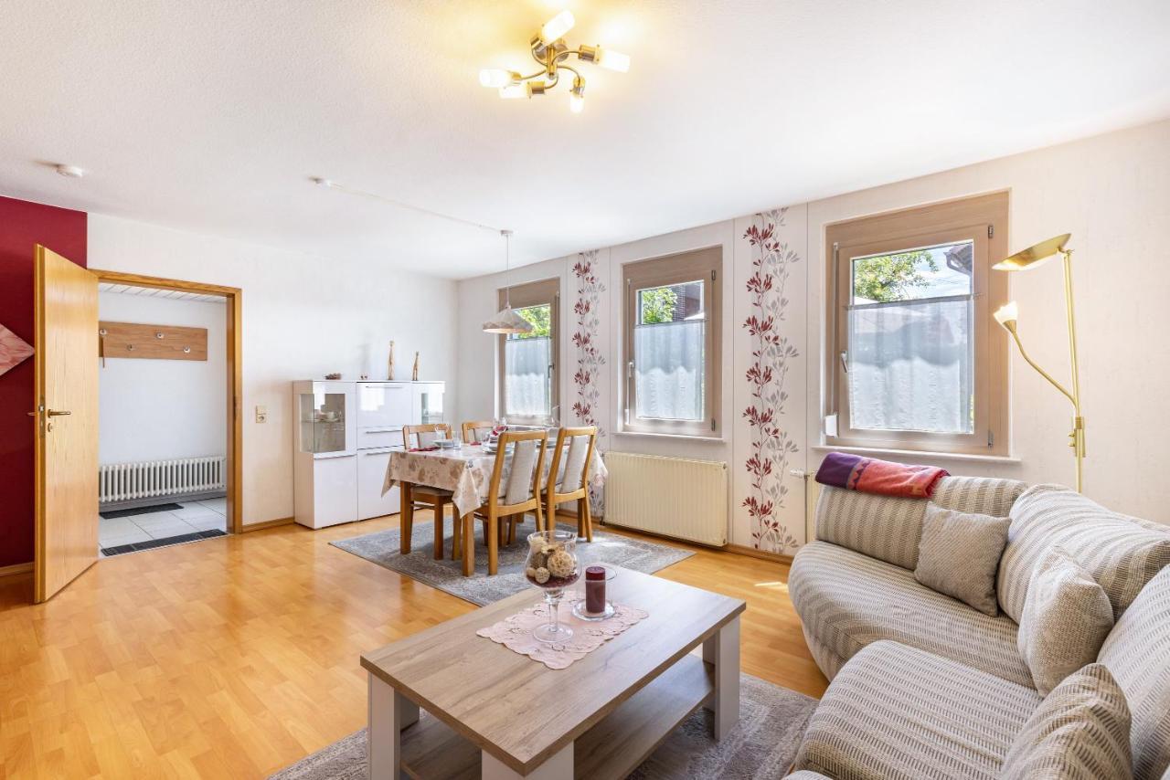 Alb Rose Ferienwohnung Sonnenbühl エクステリア 写真