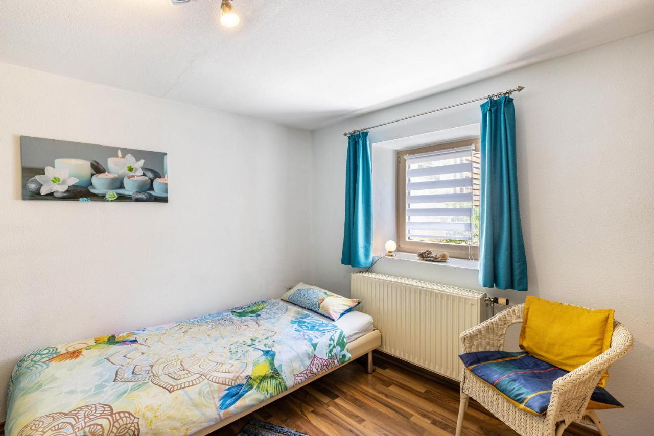 Alb Rose Ferienwohnung Sonnenbühl エクステリア 写真