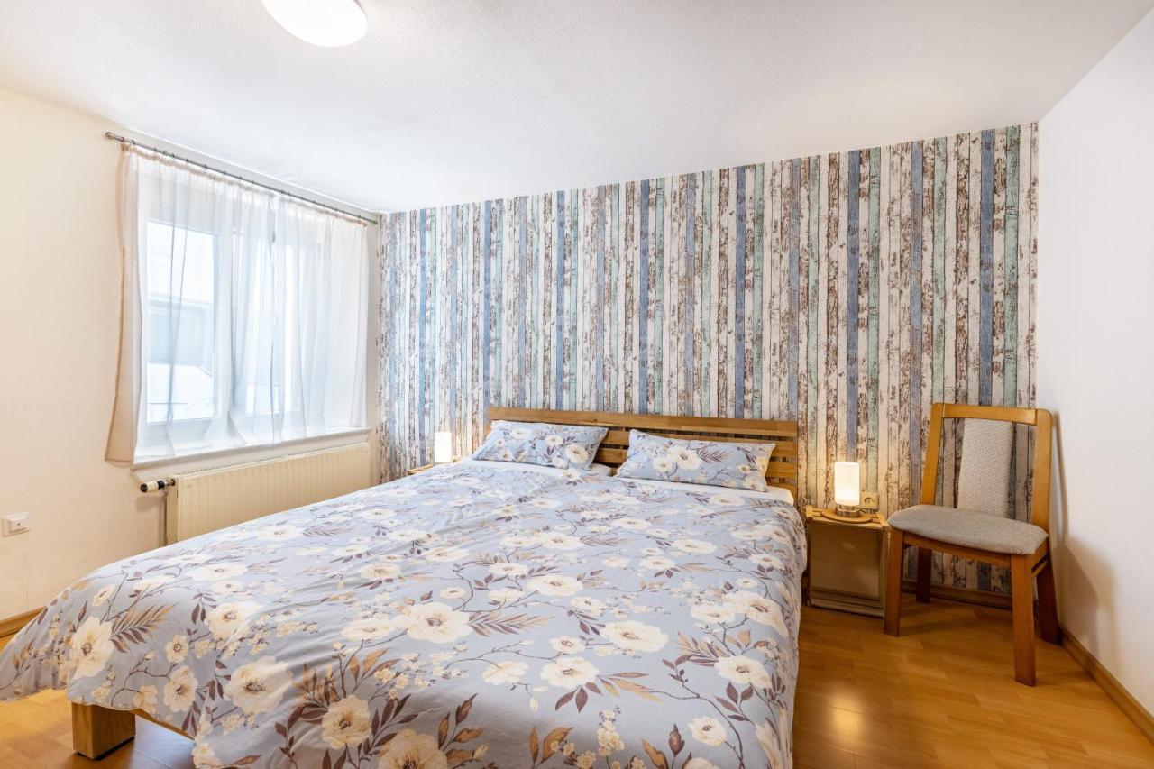 Alb Rose Ferienwohnung Sonnenbühl エクステリア 写真