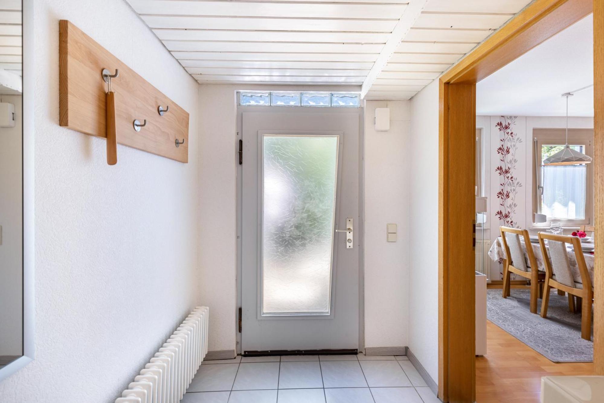 Alb Rose Ferienwohnung Sonnenbühl エクステリア 写真