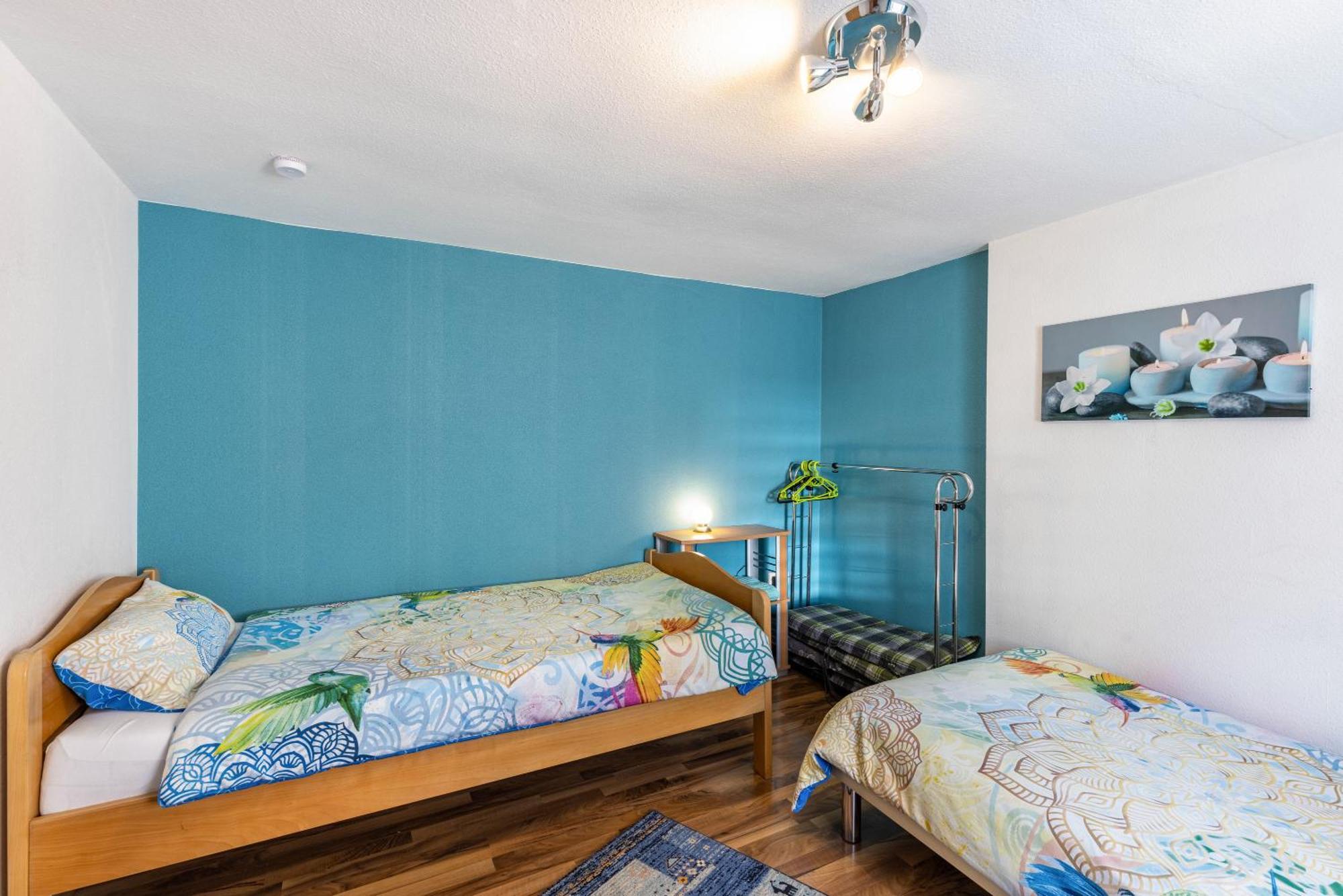 Alb Rose Ferienwohnung Sonnenbühl エクステリア 写真