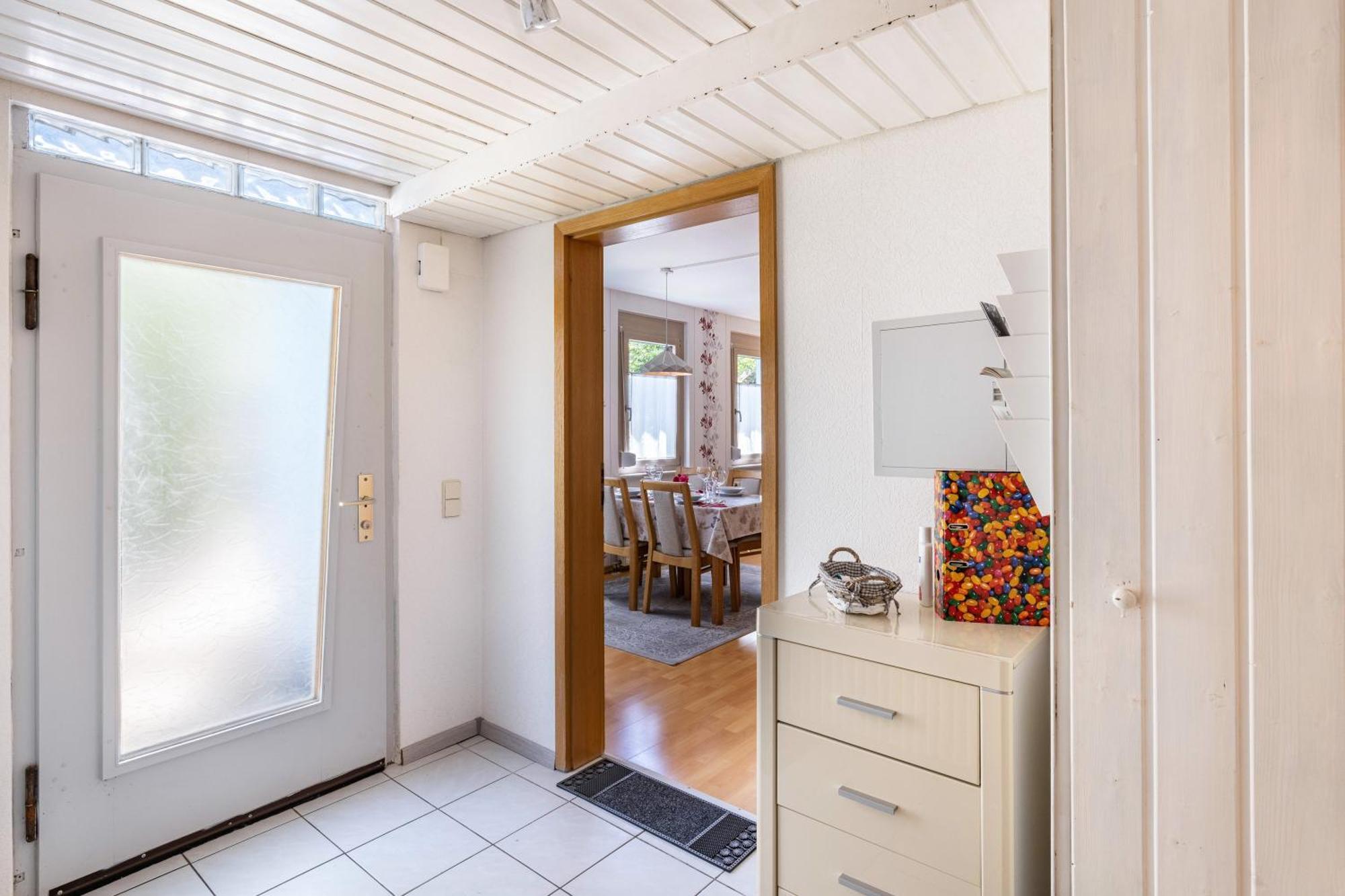 Alb Rose Ferienwohnung Sonnenbühl エクステリア 写真